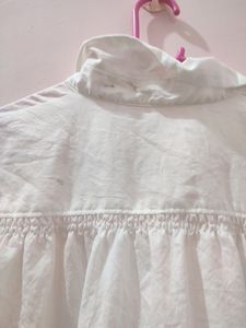 Cool Cotton Top For Summer