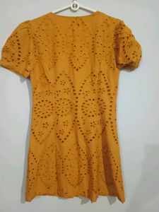 Dress Yellow