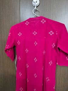 Magenta 2 Pc Suit Set | 38