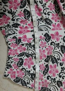 Home Wear. Nightwear Capri Short 3/4th