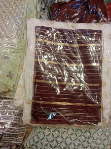 Davani Material(Black,Green,Meroon,Purple,Red,Pink