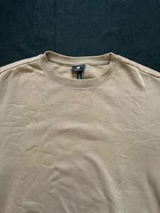 H&amp;M Oversized Sweatshirt Next To New