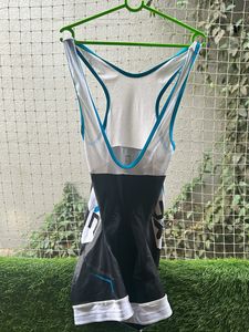 Cycling Bib Shorts Gel Padded