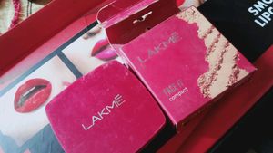 Lakme Compact Powder