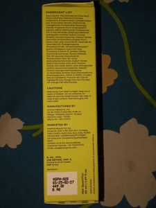 Hyphen Sunscreen SPF 50 PA++++