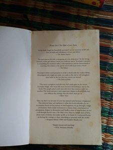 I Too Had a Love Story Ravinder Singh