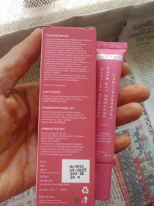 Hyphen Lip Balm