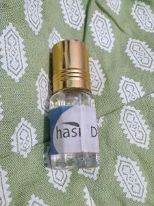 Hasi Perfume Oil pack of three full bottles