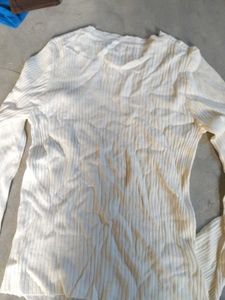 Striped Long Sleeve T-Shirt
