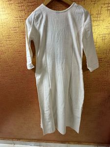 Embroidered Kurta