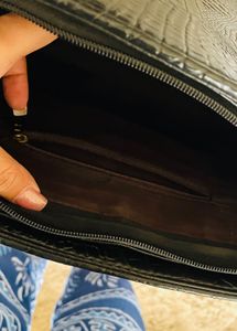 Black Tote Bag