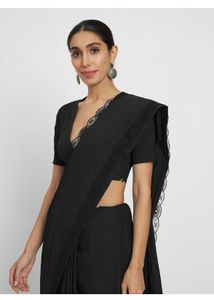 Thevasa Blouse Black