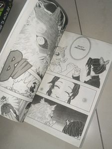 Demon Slayer Manga Volume 18