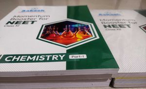 Momentum Boosters For Neet