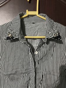 Button Down Shirt Dress