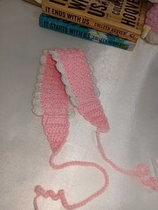 Crochet Hairband 💓