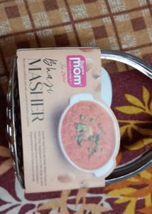 MOM Bhaji Masher - Brand New!