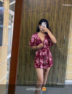 Romper From Shein