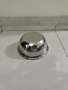 New Unused Stainless Steel Bowls (Set of 3)