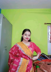 Exclusive Mix &amp; Match Pure Silk Saree ♥️