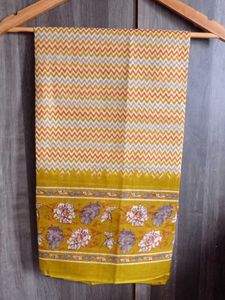 pure cotton Dupatta nighty