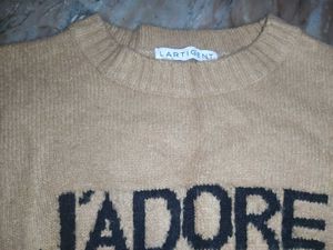 J&#39;adore La Fiction Sweater