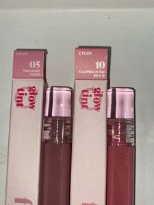 Etude Fixing Glow Tint