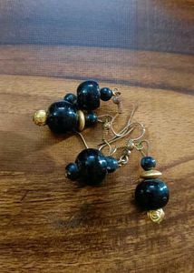 3 Necklace Set With Earrings