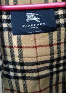 Vintage BURBERRY Duffle Coat