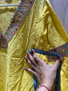 festive kurta set