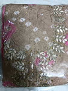 Rajasthanni bandhej suits