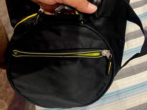 MuscleBlaze MB gym bag. Large