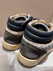 HRX High Top Sneakers