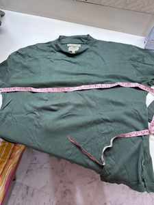 Combo Of 2 Full Sleeves Collard T-Shirts For Men