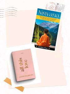 Books: Nirvana & All This Love