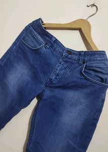 Dark Blue Jeans For Boy &amp; Men 32 Waist