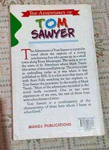 The Adventures of Tom Sawyer
