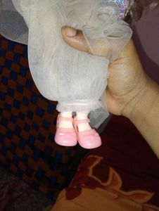 Marmaid Full Movable Doll