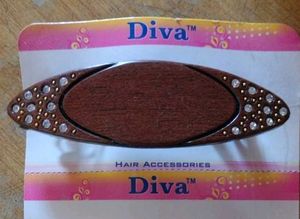 Diva Hair Clip