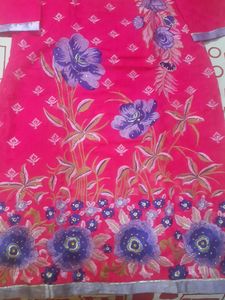 Kurti Dupatta Set