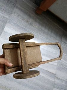 Vintage Wooden Butter Churn