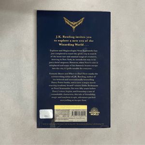 Fantastic Beasts And Where To Find Them