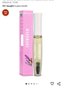 Bellavita Growbrow Enhancer