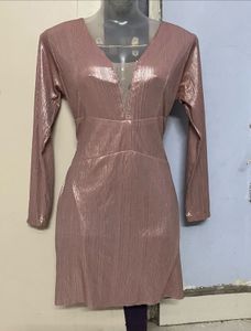 Pintrest Shimmering Party Dress