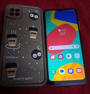 Samsung Galaxy F42 5G - Great Condition!