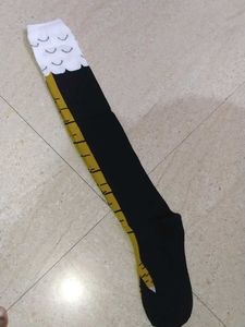 Funky Chicken Leg Socks