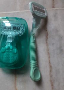 Sirona Hair Removal Razor Body