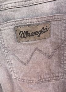Wrangler Skanders Fit Jeans
