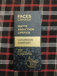 Facescanada Lipstick