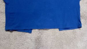 Blue &amp; Yellow Graphic Tee